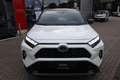 Toyota RAV 4 2.5 HYBRID STYLE APPLE/ANDROID LEDER STOEL/STUUR/V Wit - thumbnail 13