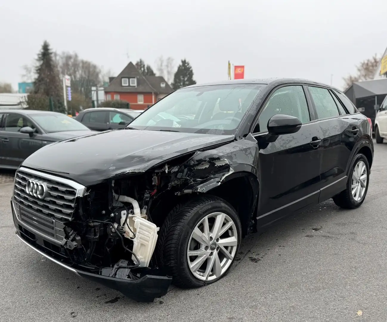 Audi Q2 35 TFSI S tronic  *Unfallschaden* - 1
