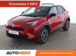 Toyota Yaris Cross 1.5 2WD Collection