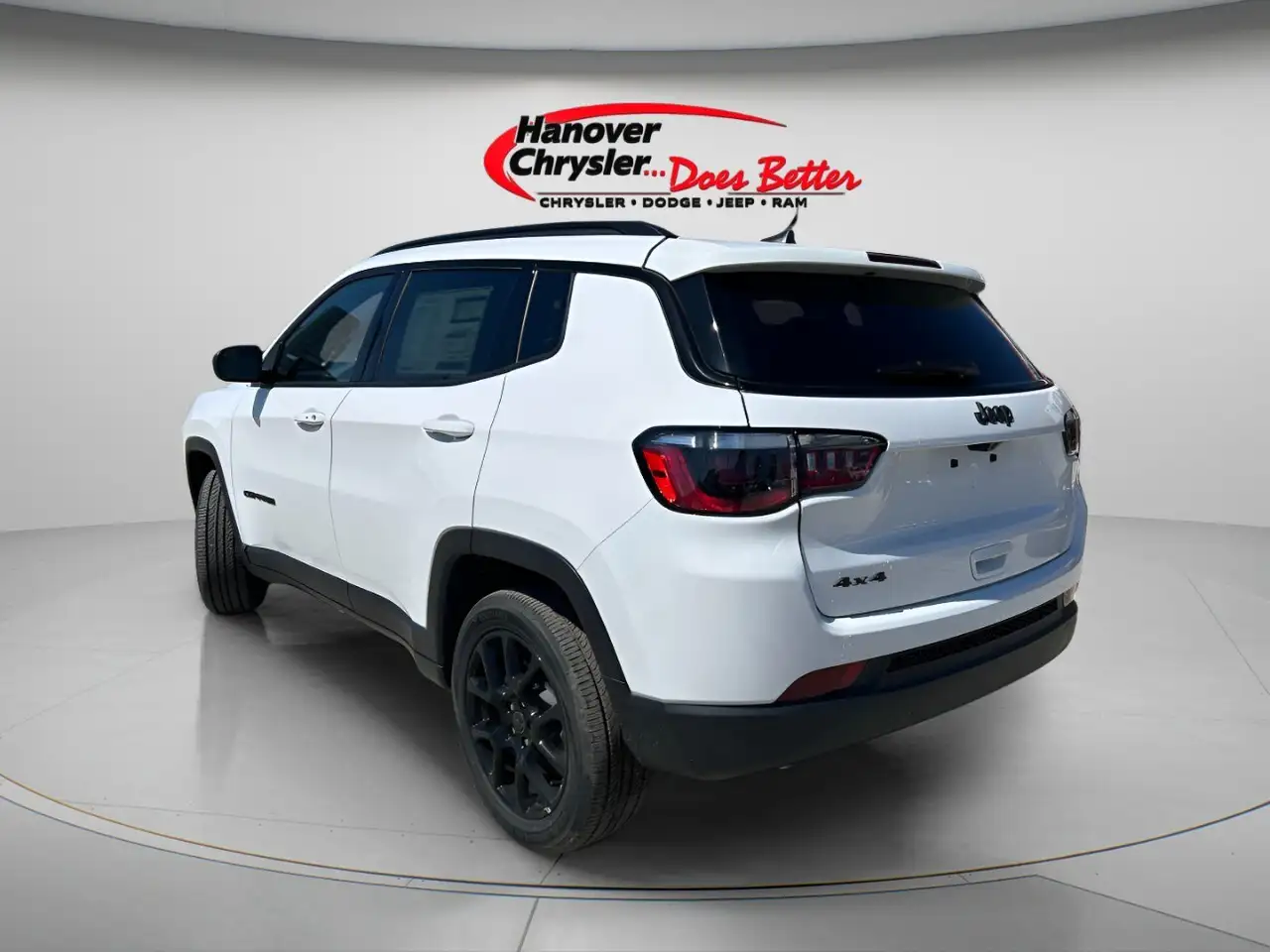 Jeep Compass снимка Jeep Compass