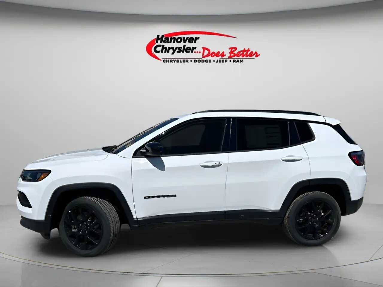 Jeep Compass снимка Jeep Compass