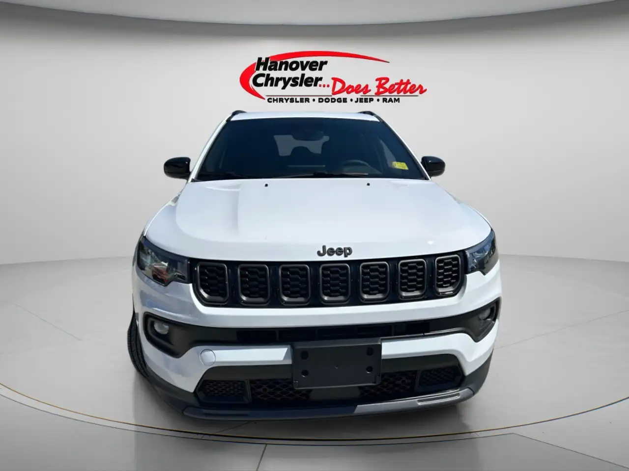 Jeep Compass снимка Jeep Compass
