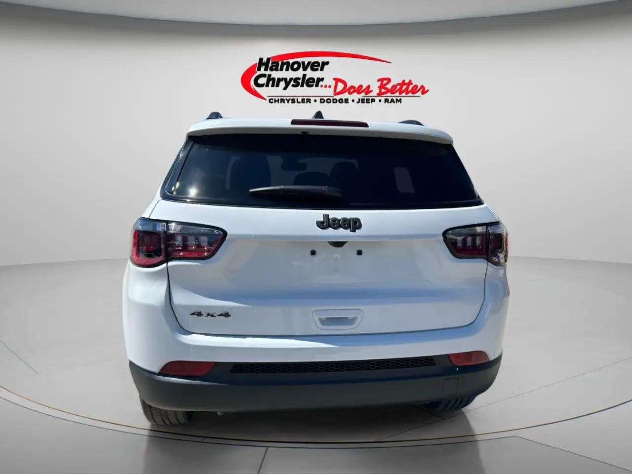 Jeep Compass снимка Jeep Compass
