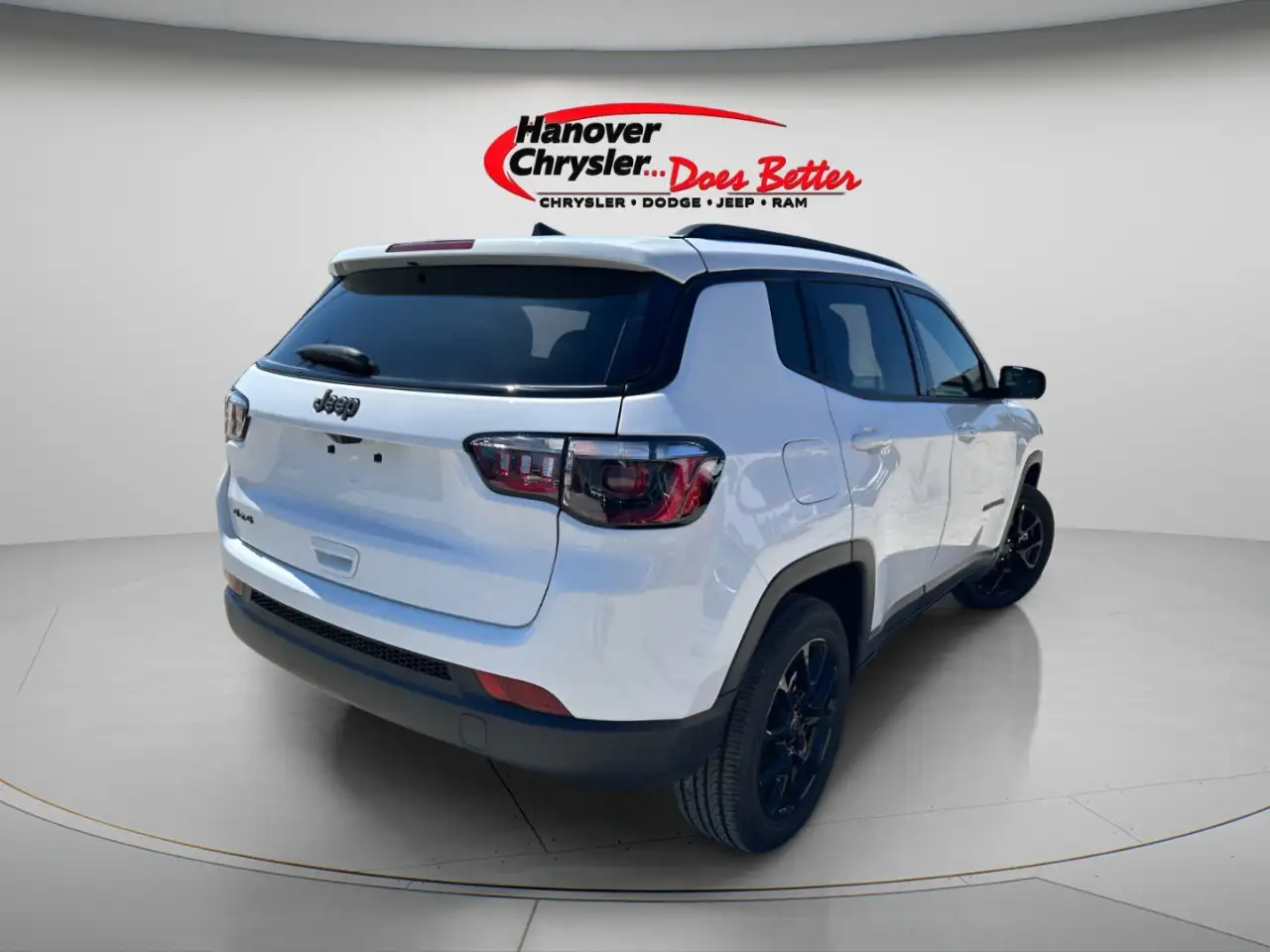 Jeep Compass снимка Jeep Compass