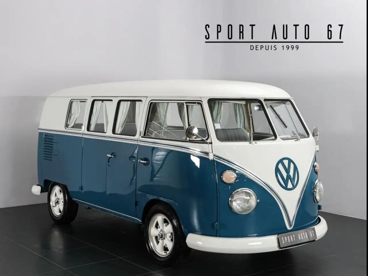 Volkswagen Transporter T1 1967