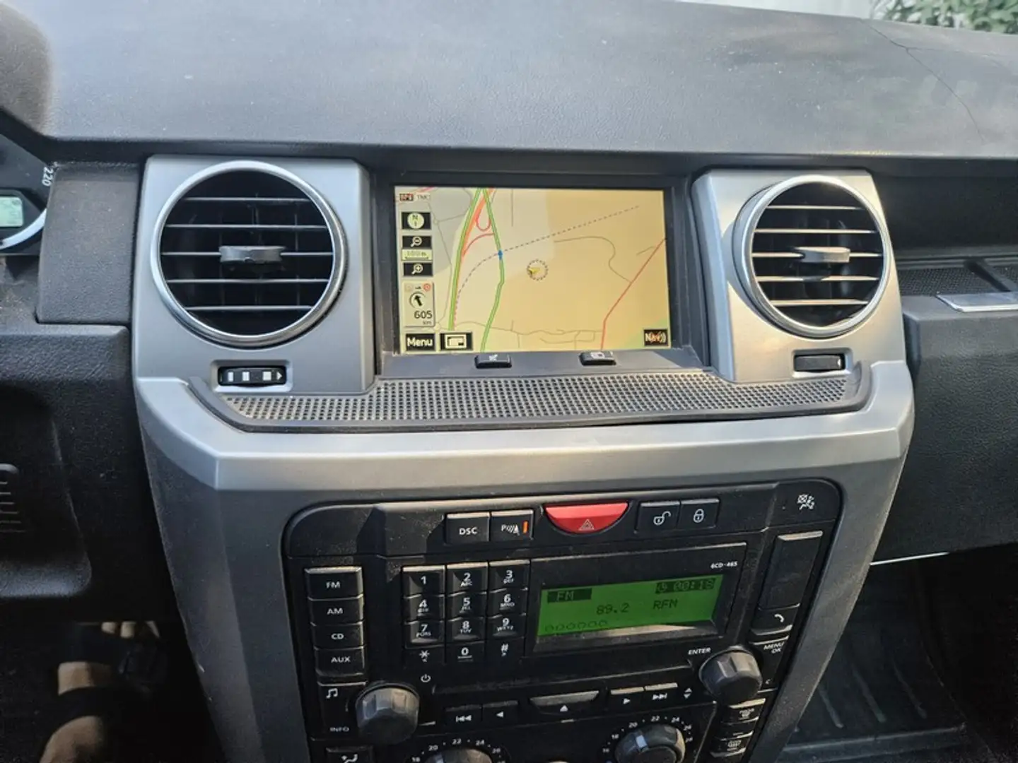 Land Rover Discovery 3 TDV6 2.7 190 HSE A GAR 1 AN 7 places v - 2