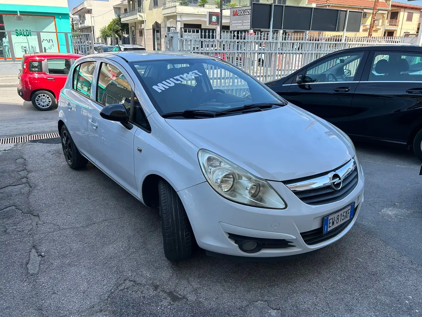 Opel Corsa 5p 1.3 cdti ecoflex Cosmo 75cv - 2