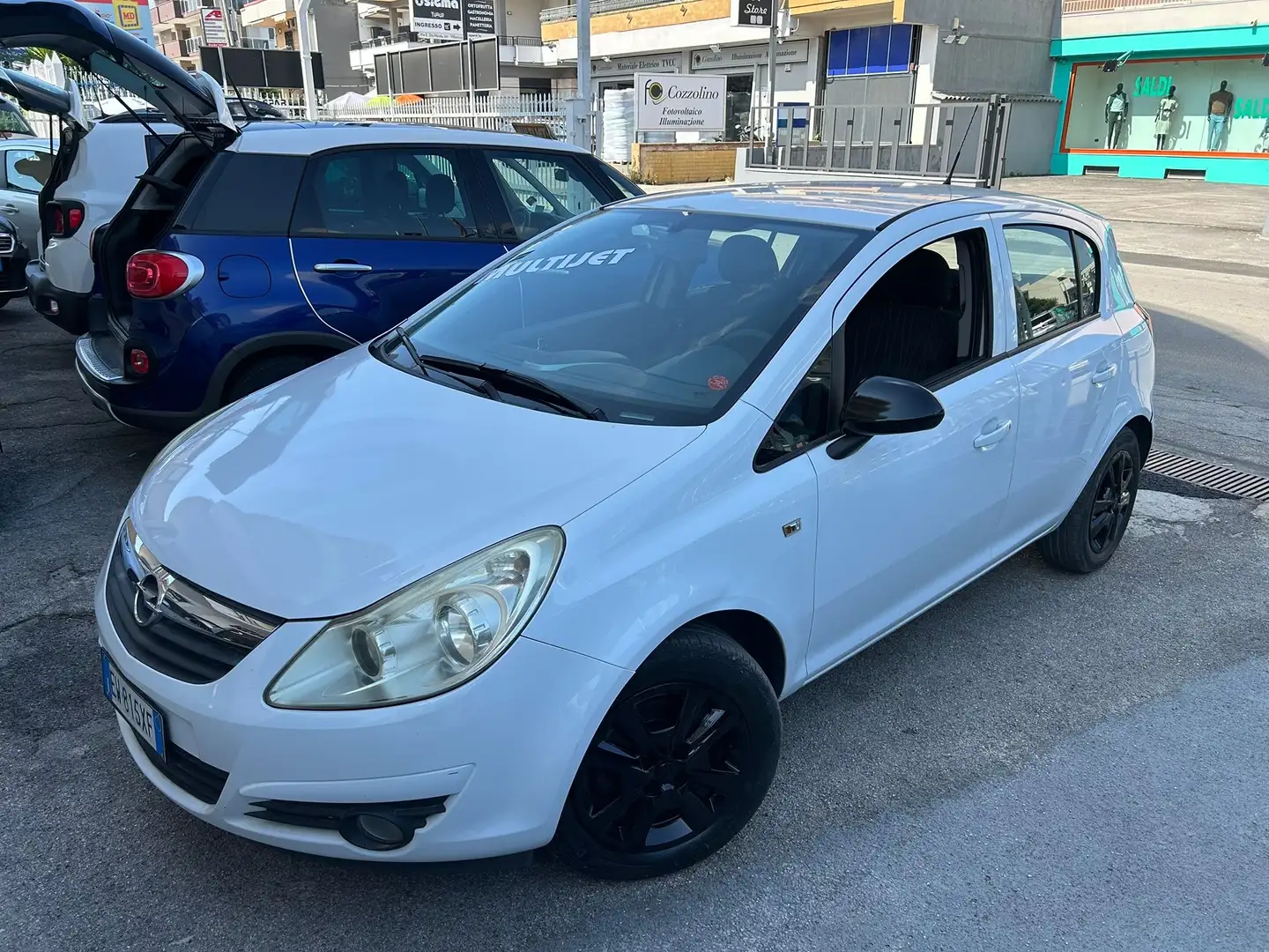 Opel Corsa 5p 1.3 cdti ecoflex Cosmo 75cv - 1