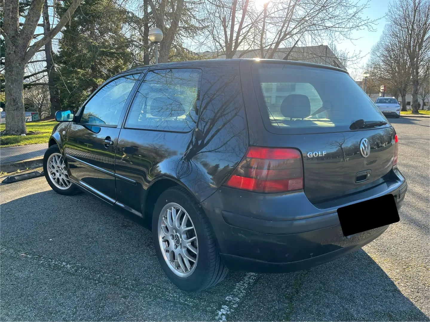 Volkswagen Golf GTI 1.8 T 150 - 2