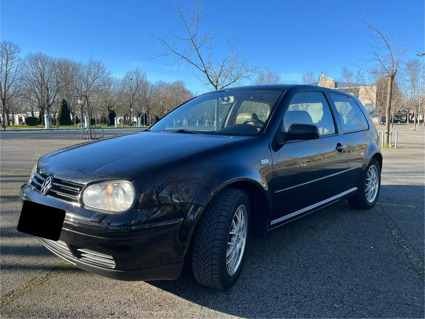 Volkswagen Golf GTI 1.8 T 150 - 1