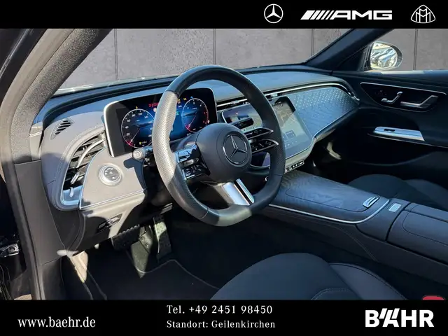 Mercedes-Benz E-Class view 11