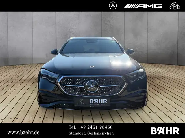 Mercedes-Benz E-Class view 7