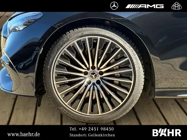 Mercedes-Benz E-Class view 6
