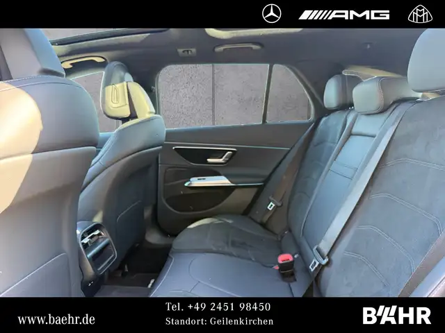 Mercedes-Benz E-Class view 9