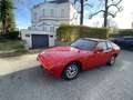 Porsche 924 Porsche 924 Targa Red - thumbnail 2
