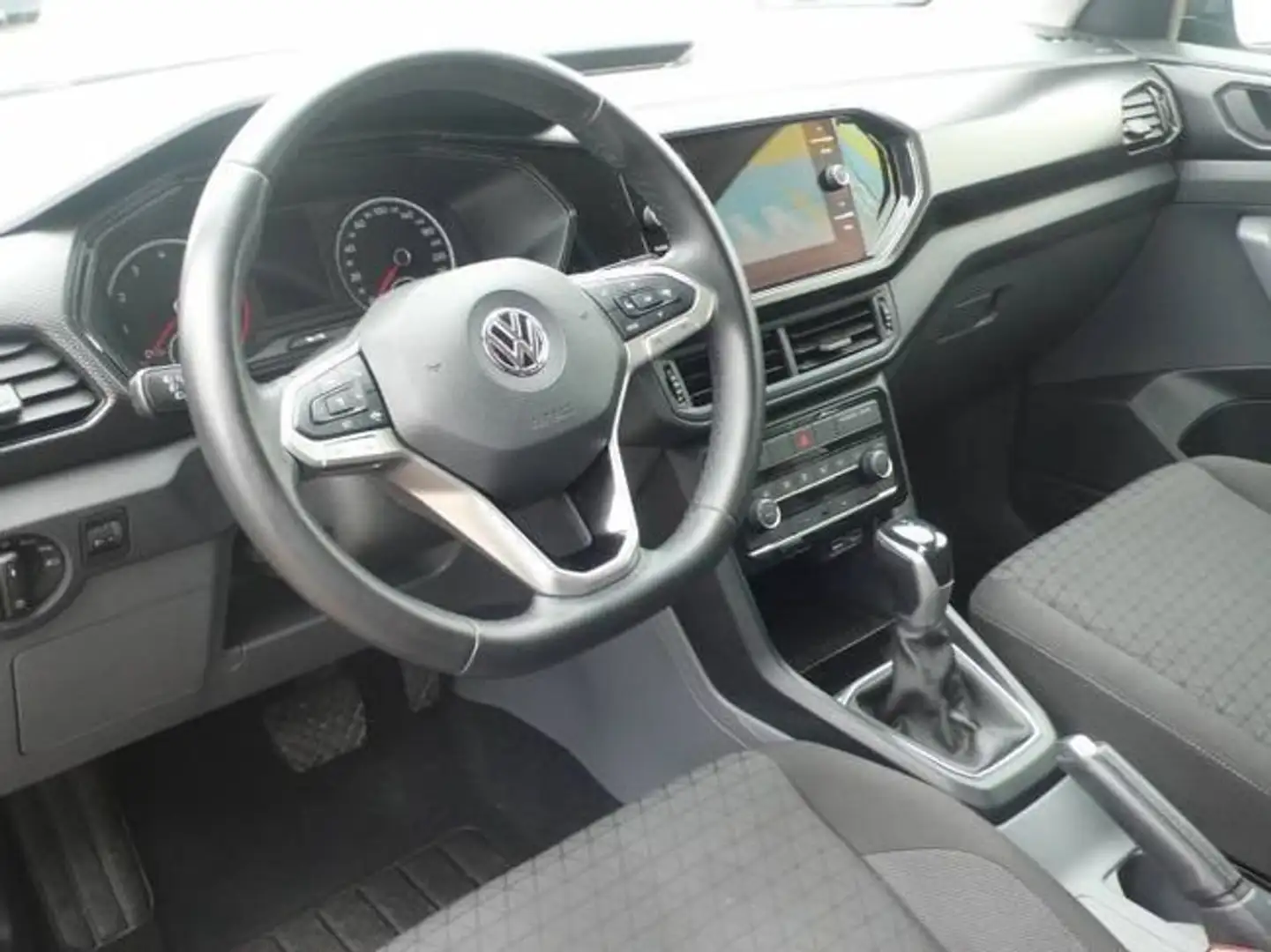 Volkswagen T-Cross Advance 1.0 TSI 115CV AT7 E6dT Gris - 2