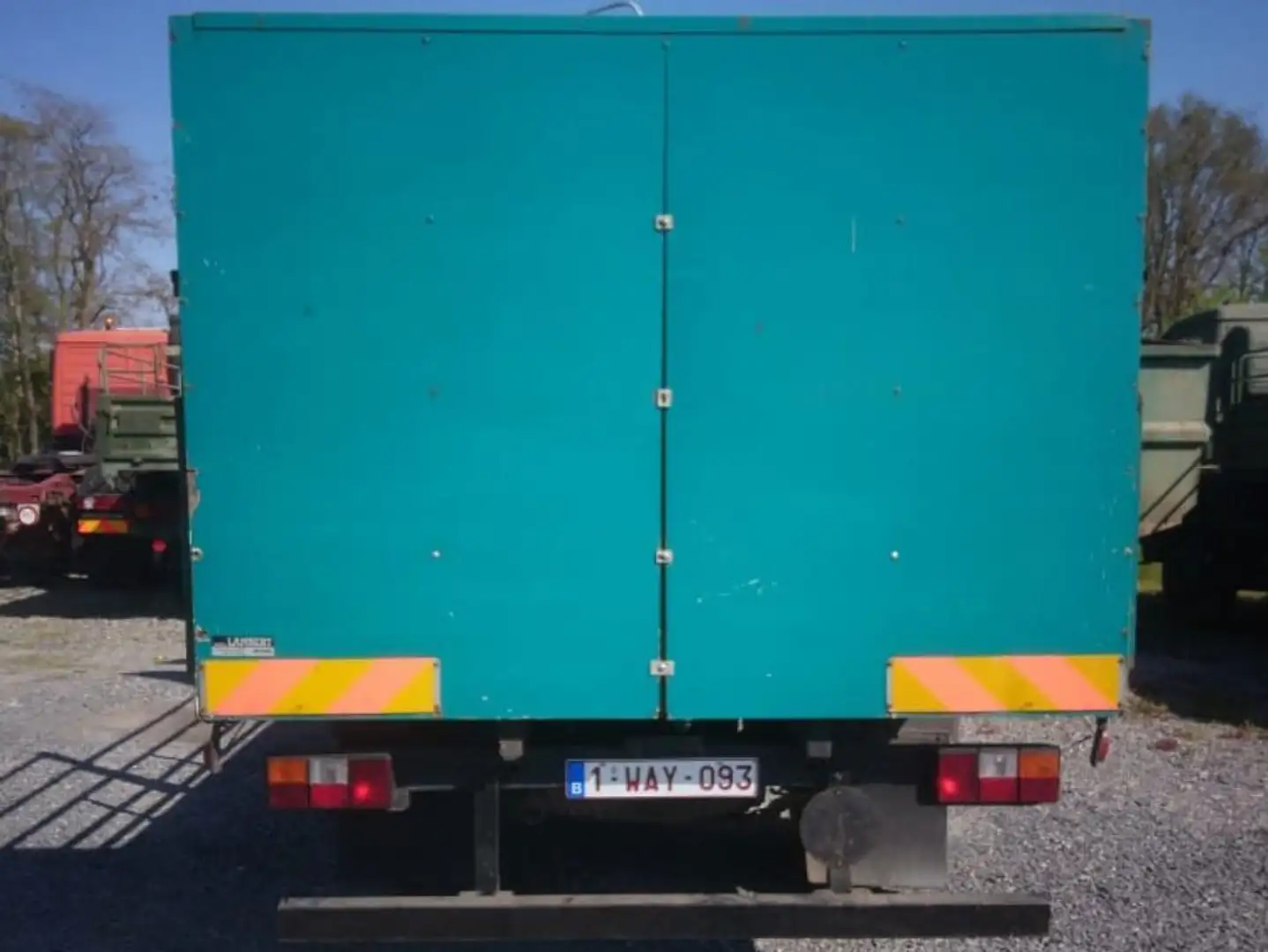 Bedford TL 750 Vert - 2