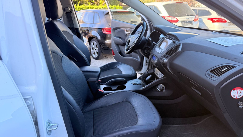 Hyundai iX35 Style AWD, 1 Hand,Navi,AHK. — photo 20
