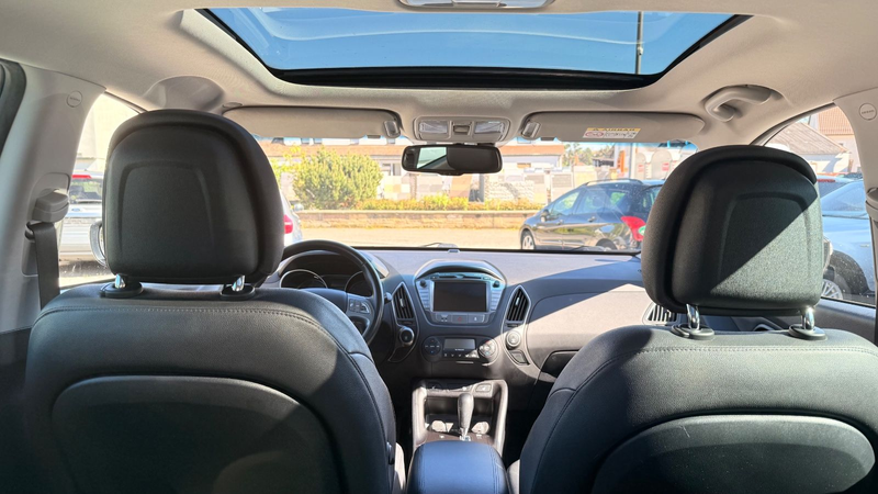 Hyundai iX35 Style AWD, 1 Hand,Navi,AHK. — photo 22