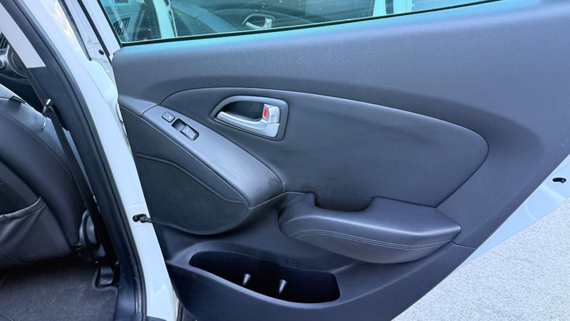Hyundai iX35 Style AWD, 1 Hand,Navi,AHK. — photo 18