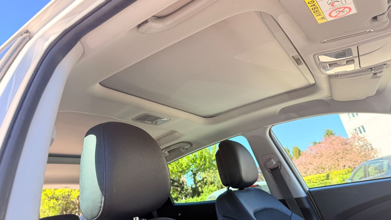 Hyundai iX35 Style AWD, 1 Hand,Navi,AHK. — photo 23