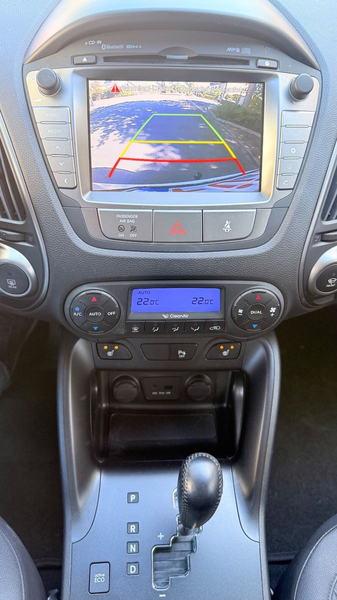 Hyundai iX35 Style AWD, 1 Hand,Navi,AHK. — photo 25