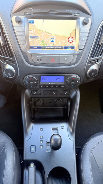 Hyundai iX35 Style AWD, 1 Hand,Navi,AHK. — photo 27