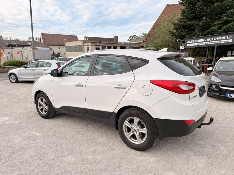 Hyundai iX35 Style AWD, 1 Hand,Navi,AHK. — photo 16