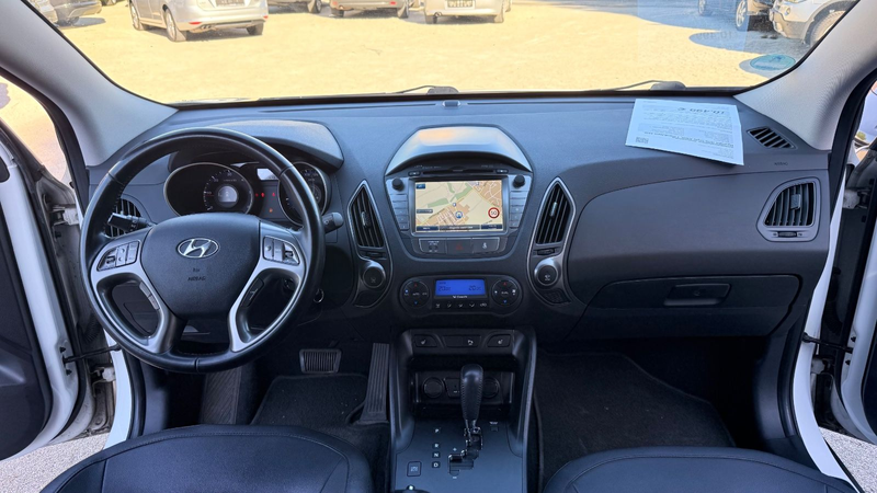 Hyundai iX35 Style AWD, 1 Hand,Navi,AHK. — photo 14