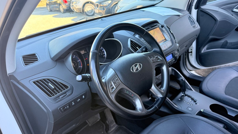 Hyundai iX35 Style AWD, 1 Hand,Navi,AHK. — photo 12