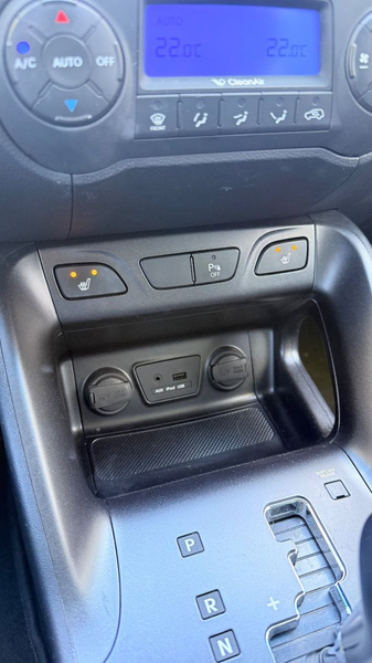Hyundai iX35 Style AWD, 1 Hand,Navi,AHK. — photo 28
