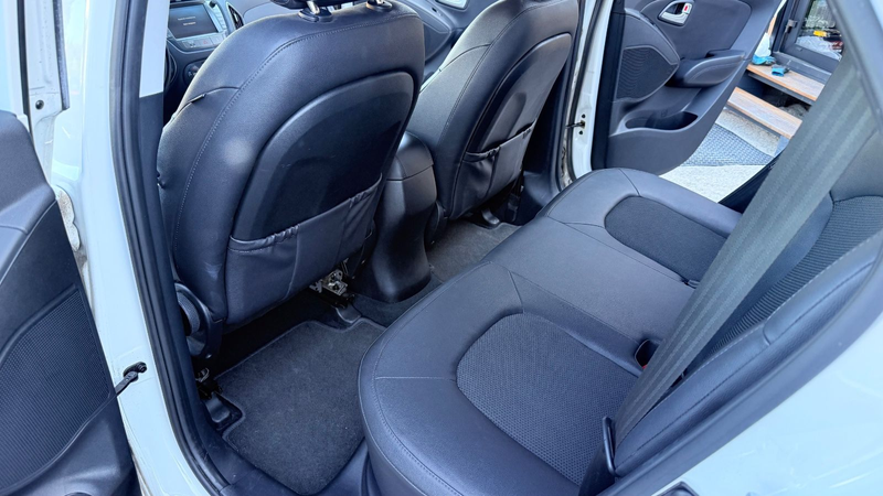 Hyundai iX35 Style AWD, 1 Hand,Navi,AHK. — photo 13