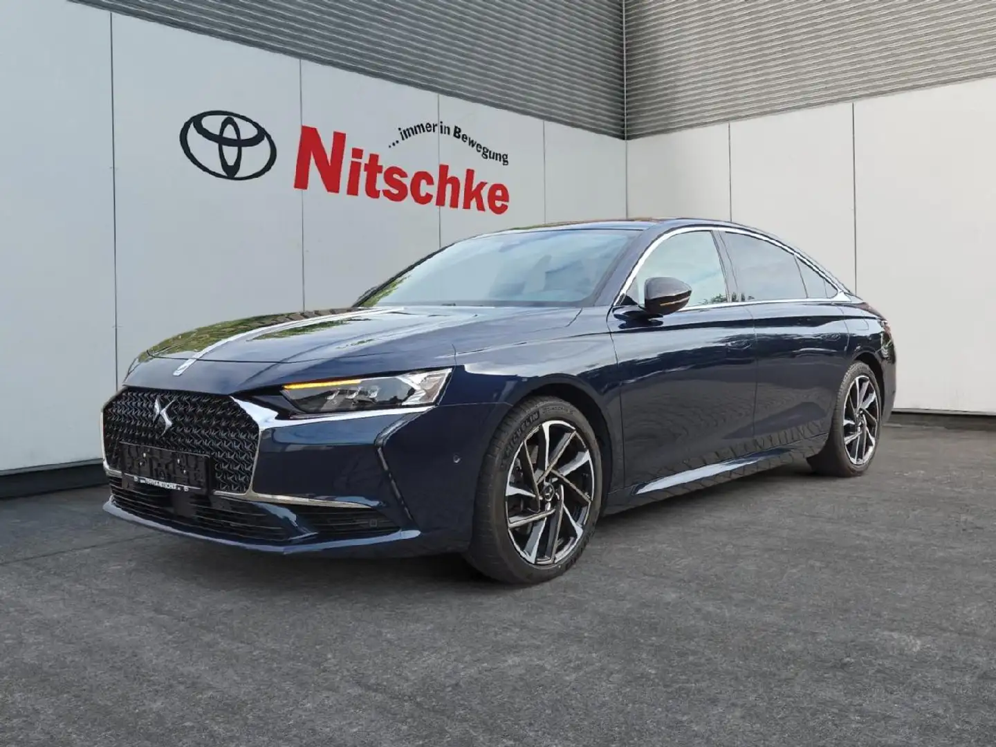 DS Automobiles DS 9 E-Tense 225 Rivoli + Blau - 1