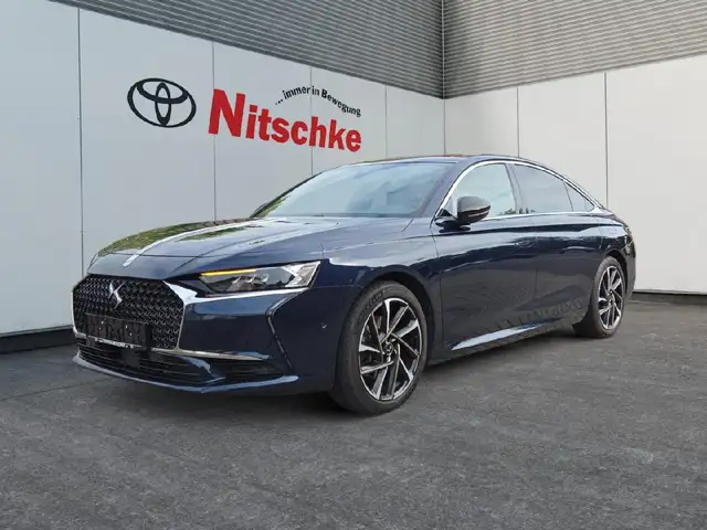 DS Automobiles DS 9 E-Tense 225 Rivoli +, 8-fach