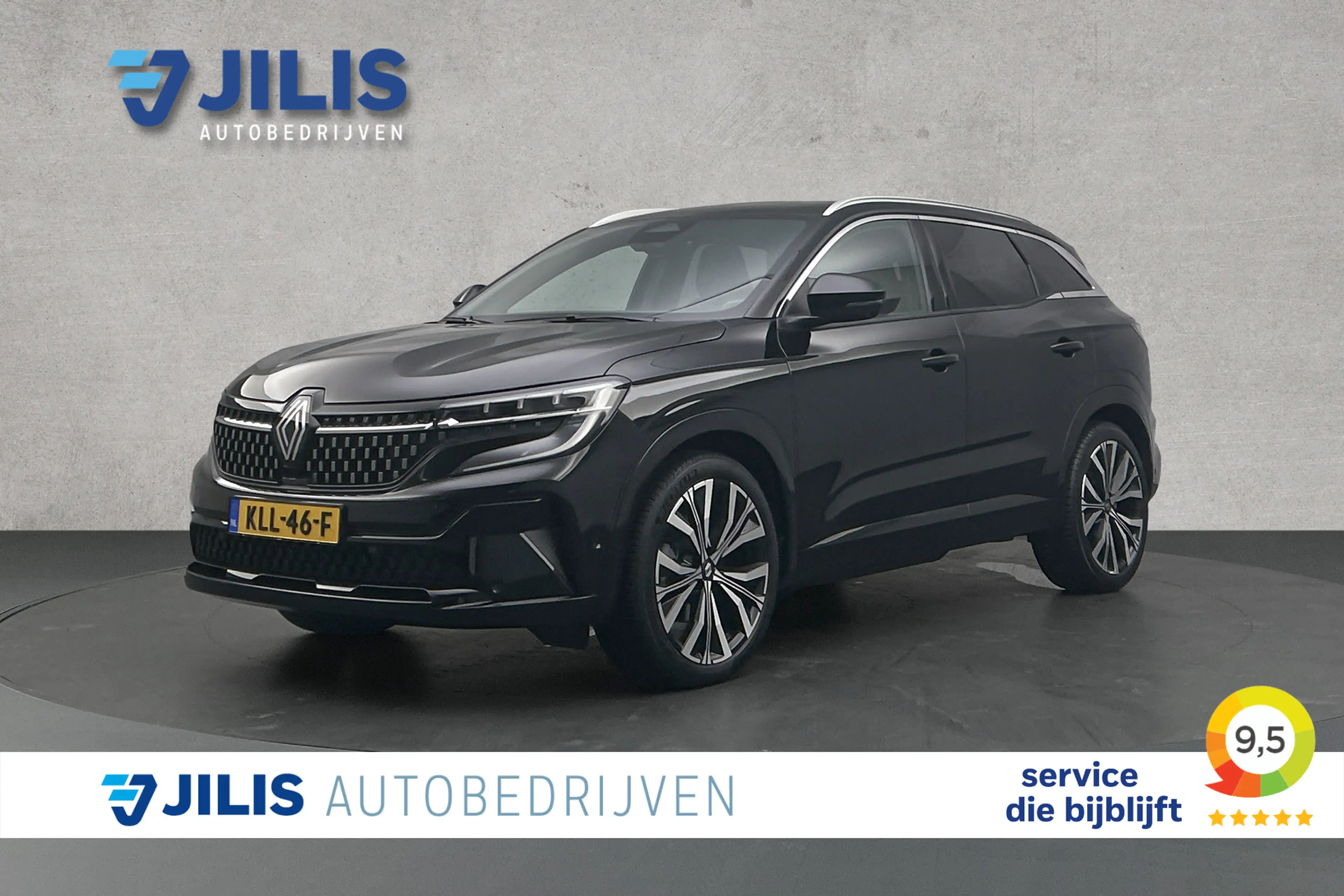 Renault Austral 1.2 E-Tech full hybrid 200 | Stoelverwarming | Cam
