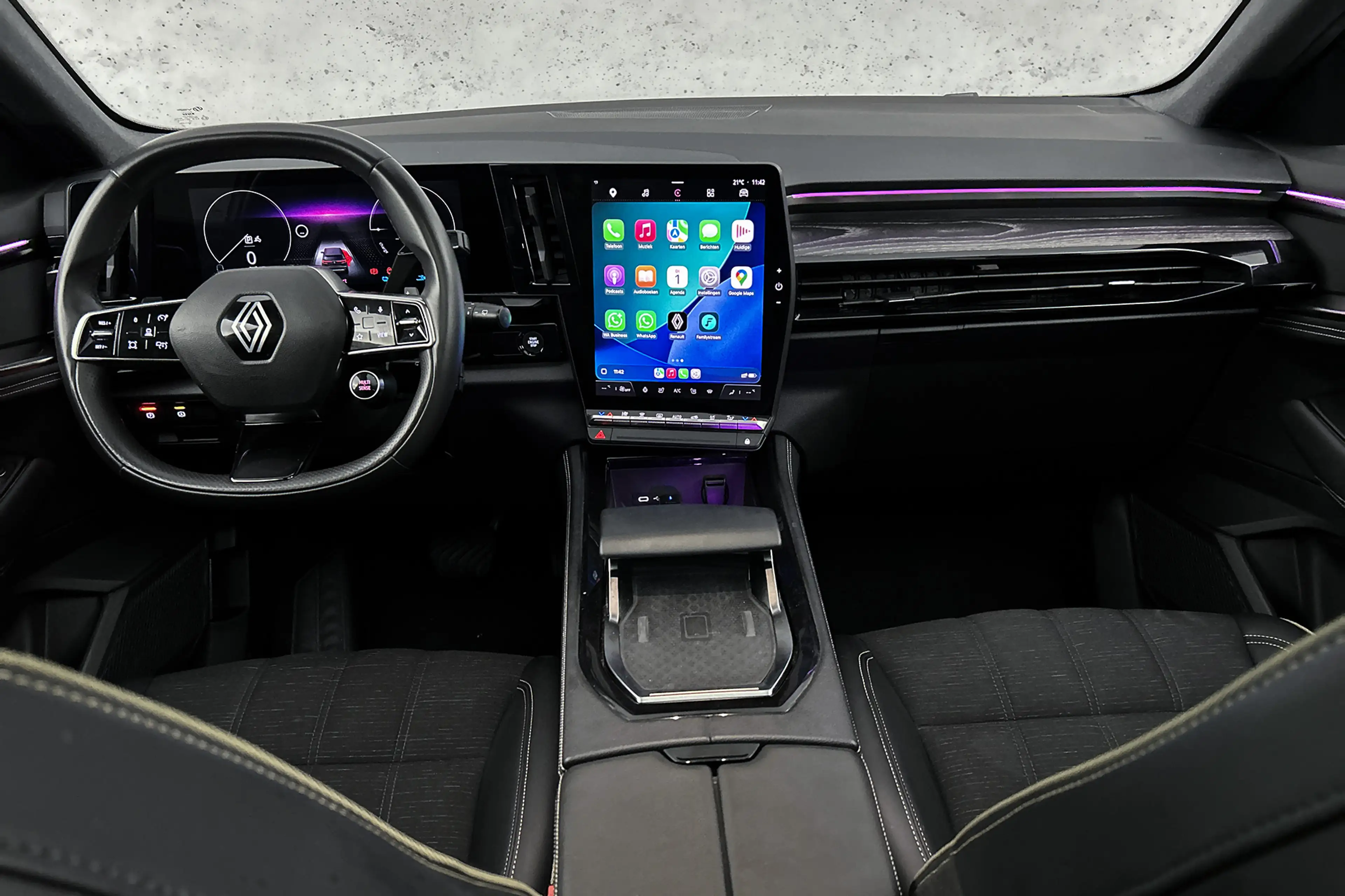 Renault Austral 1.2 E-Tech full hybrid 200 | Stoelverwarming | Cam — photo 2