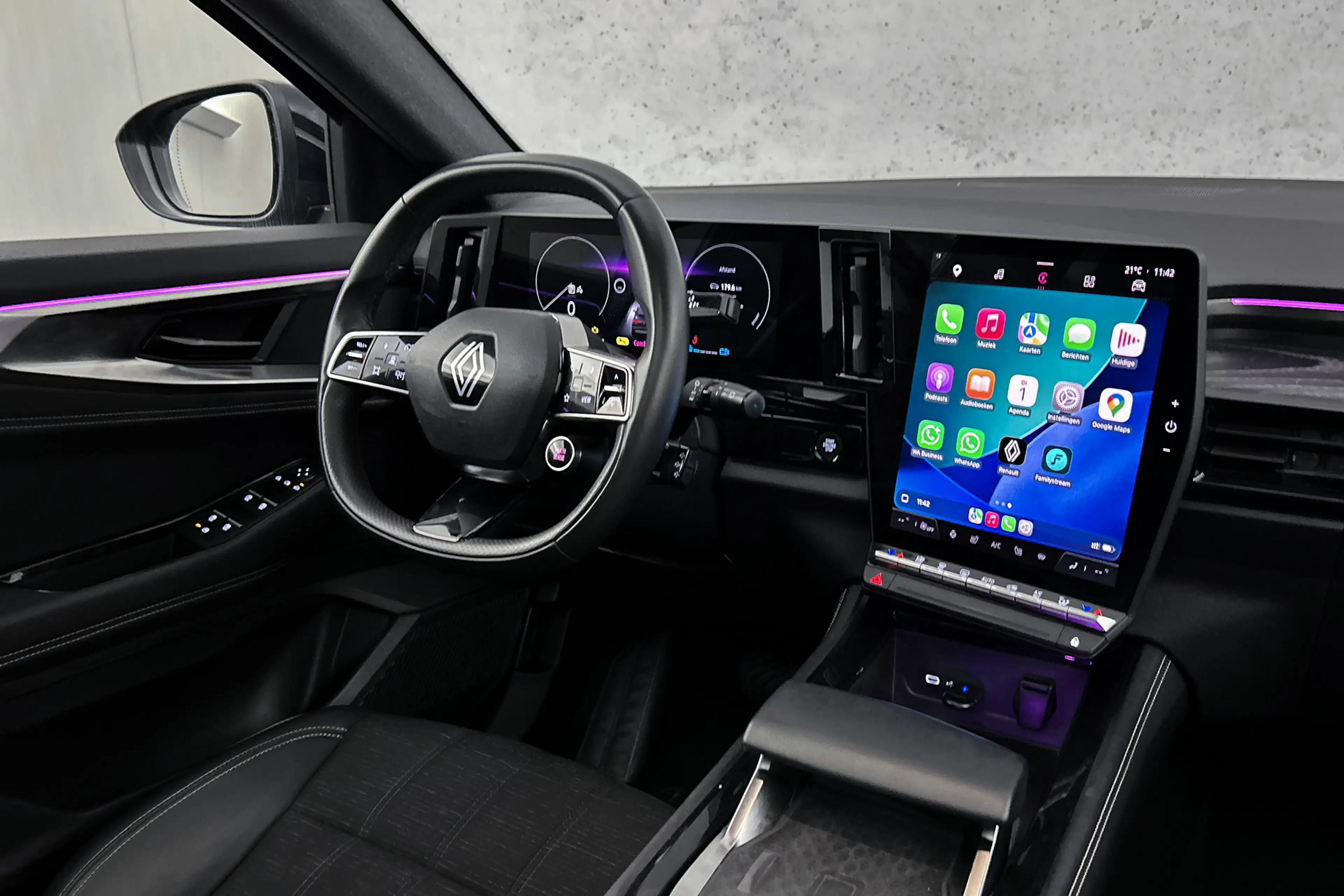 Renault Austral 1.2 E-Tech full hybrid 200 | Stoelverwarming | Cam — photo 12