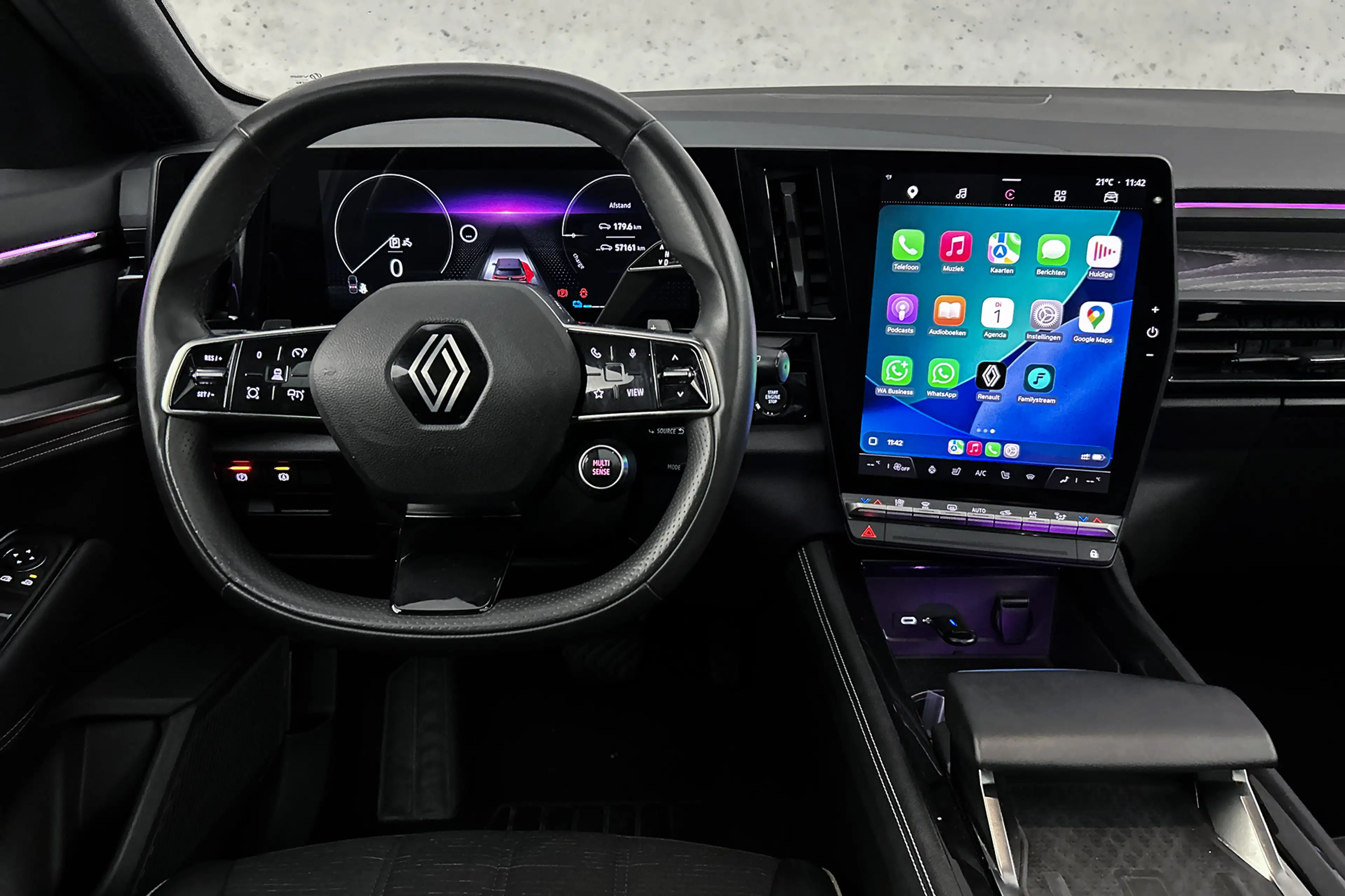 Renault Austral 1.2 E-Tech full hybrid 200 | Stoelverwarming | Cam — photo 10