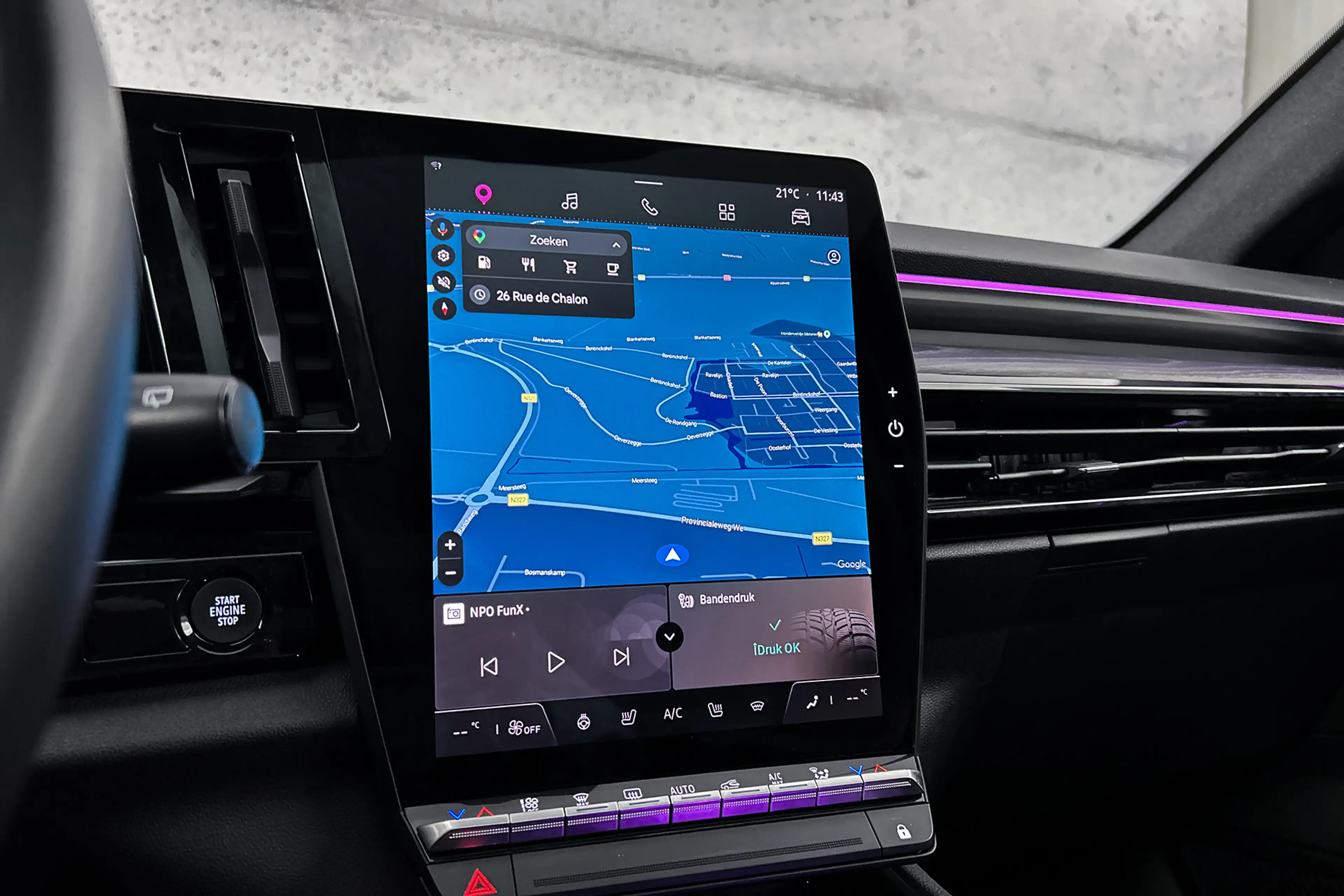 Renault Austral 1.2 E-Tech full hybrid 200 | Stoelverwarming | Cam — photo 19