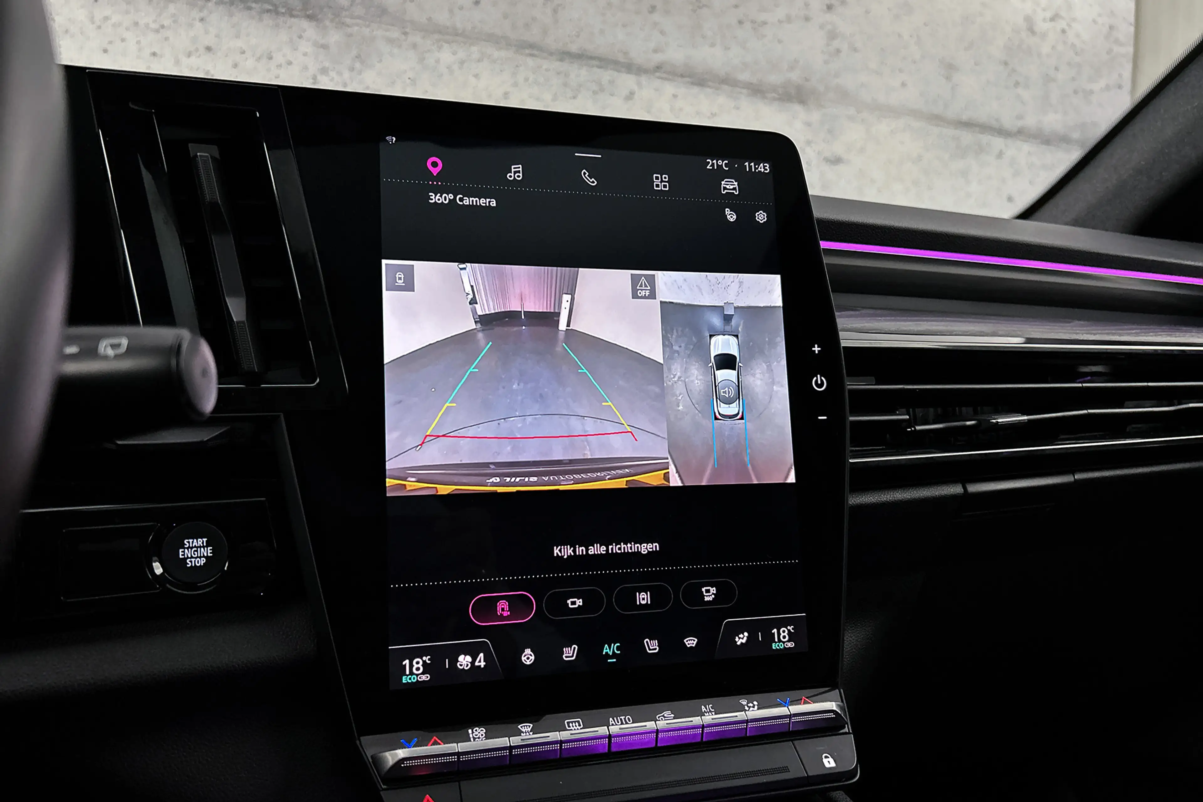 Renault Austral 1.2 E-Tech full hybrid 200 | Stoelverwarming | Cam — photo 31