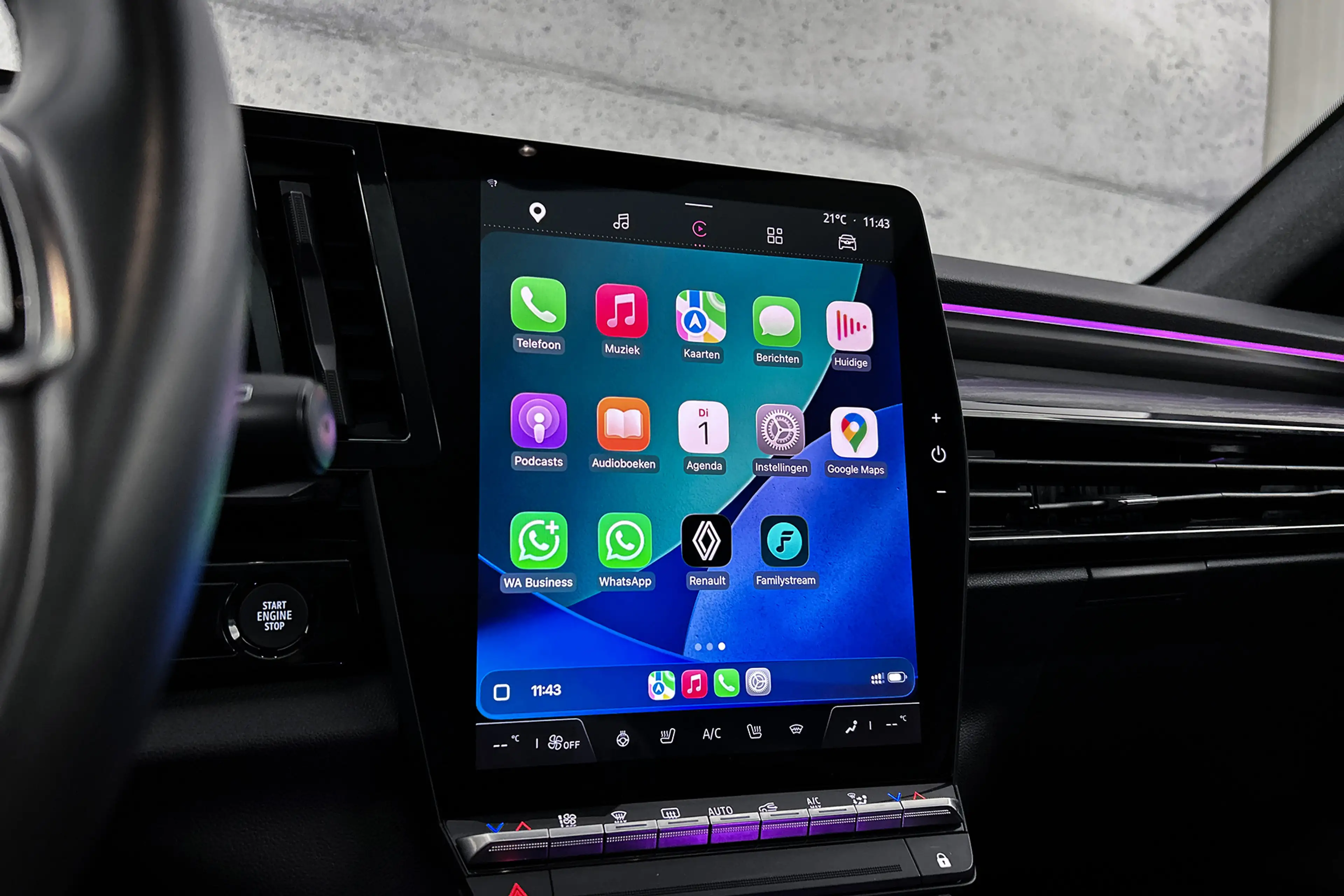 Renault Austral 1.2 E-Tech full hybrid 200 | Stoelverwarming | Cam — photo 17
