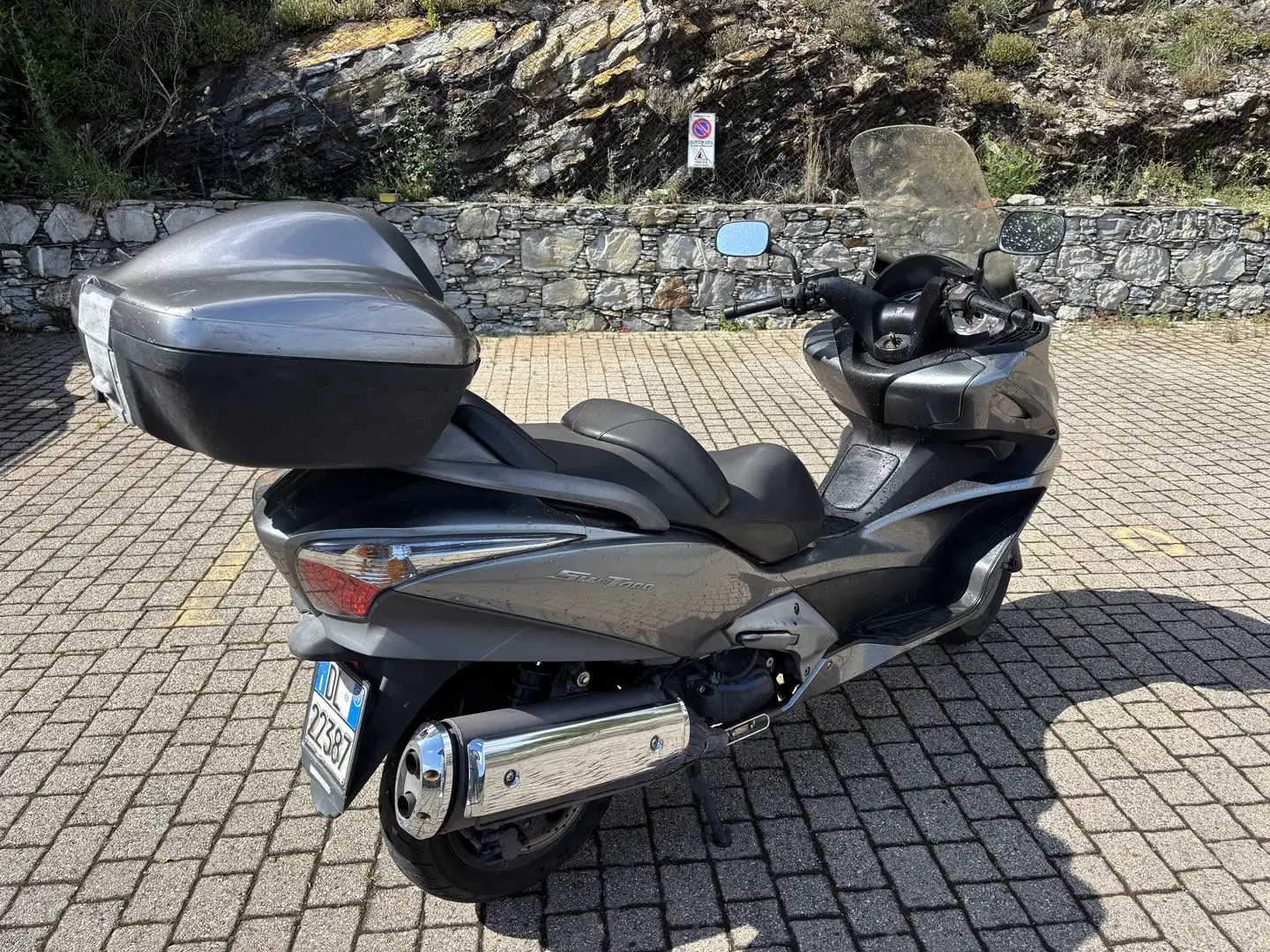 Honda SW-T 400 - 2