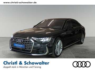 4.0 TFSI tiptronic KERAMIK MATRIX PANO LEDER