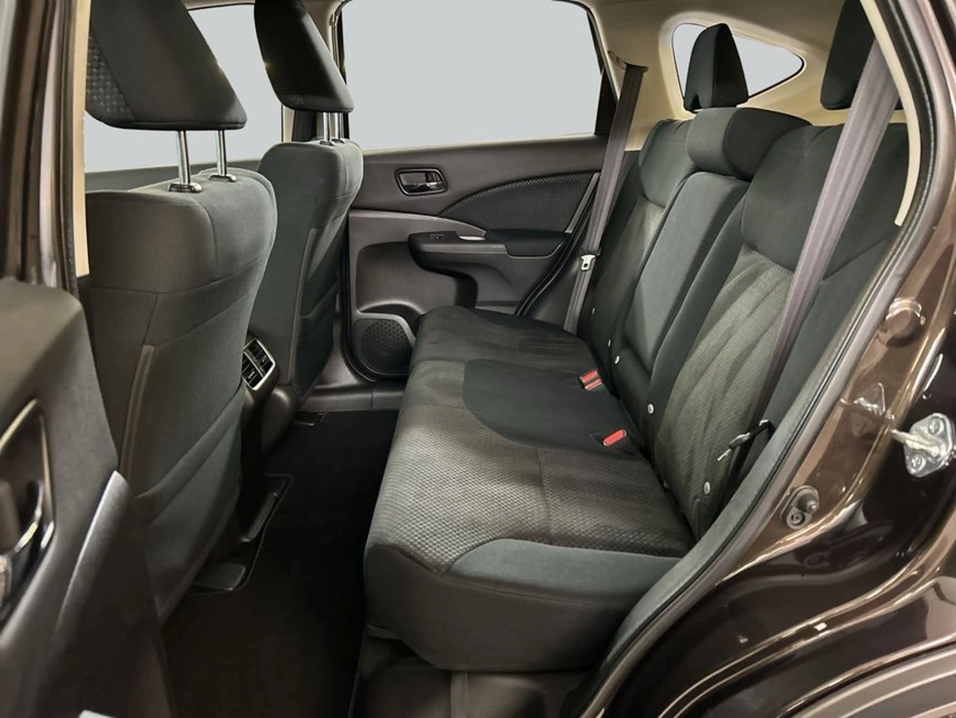 Honda CR-V 2.0i-VTEC 4WD Comfort — photo 11