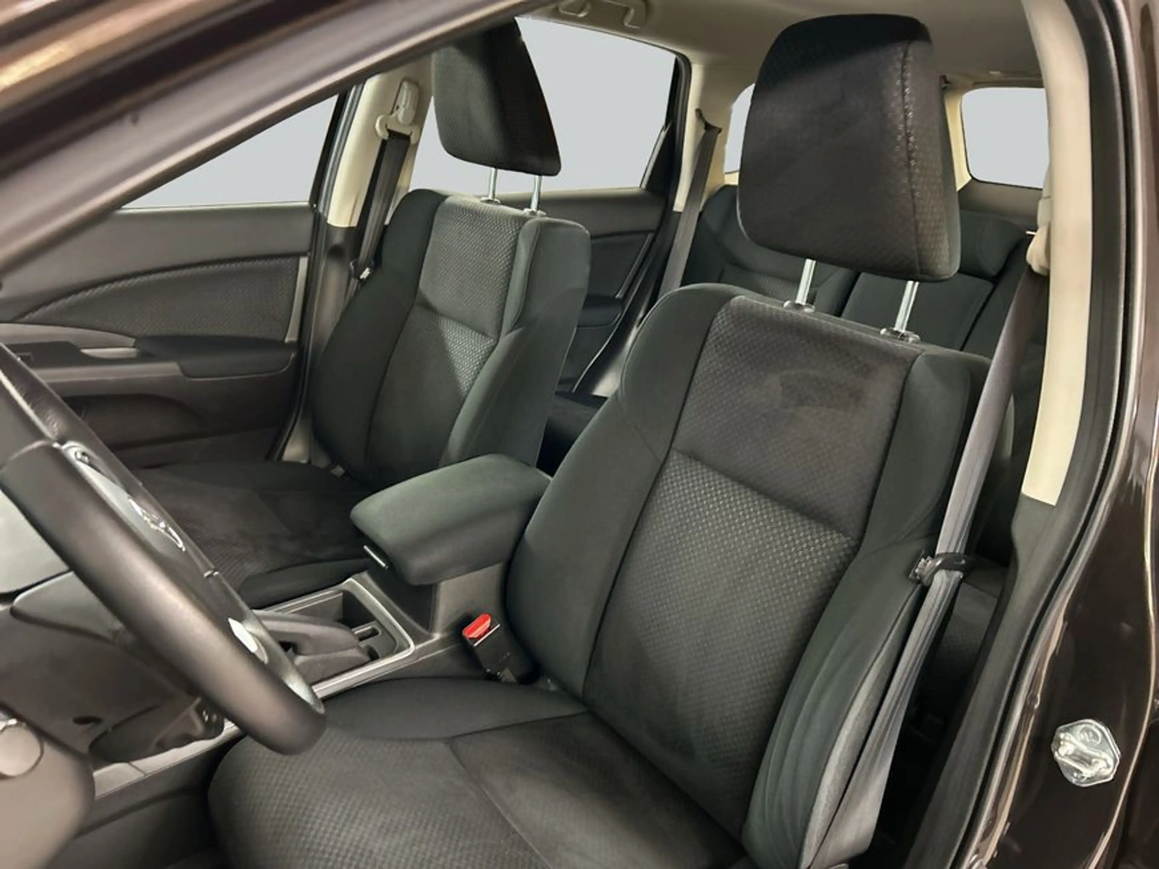 Honda CR-V 2.0i-VTEC 4WD Comfort — photo 10