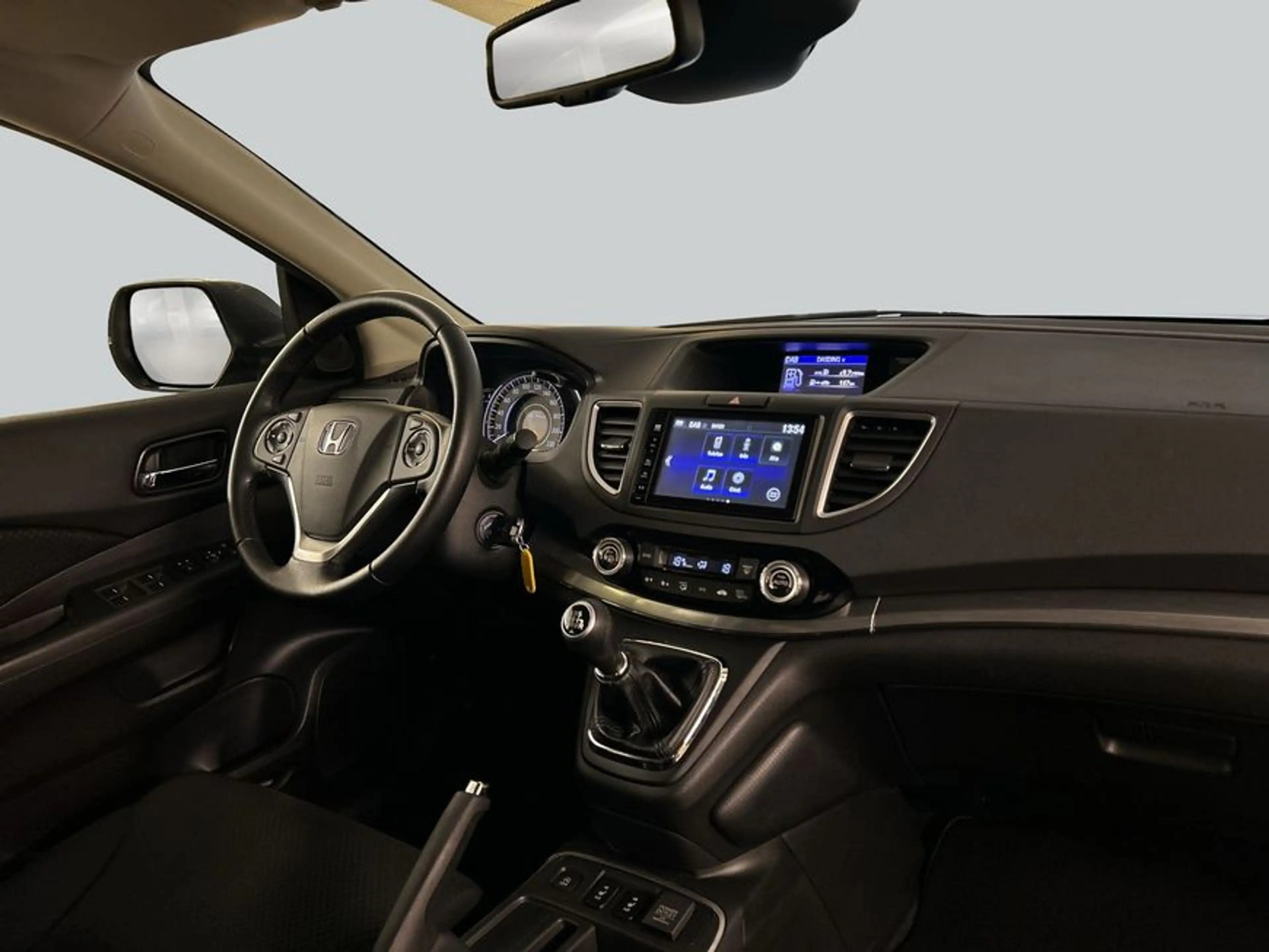 Honda CR-V 2.0i-VTEC 4WD Comfort — photo 15