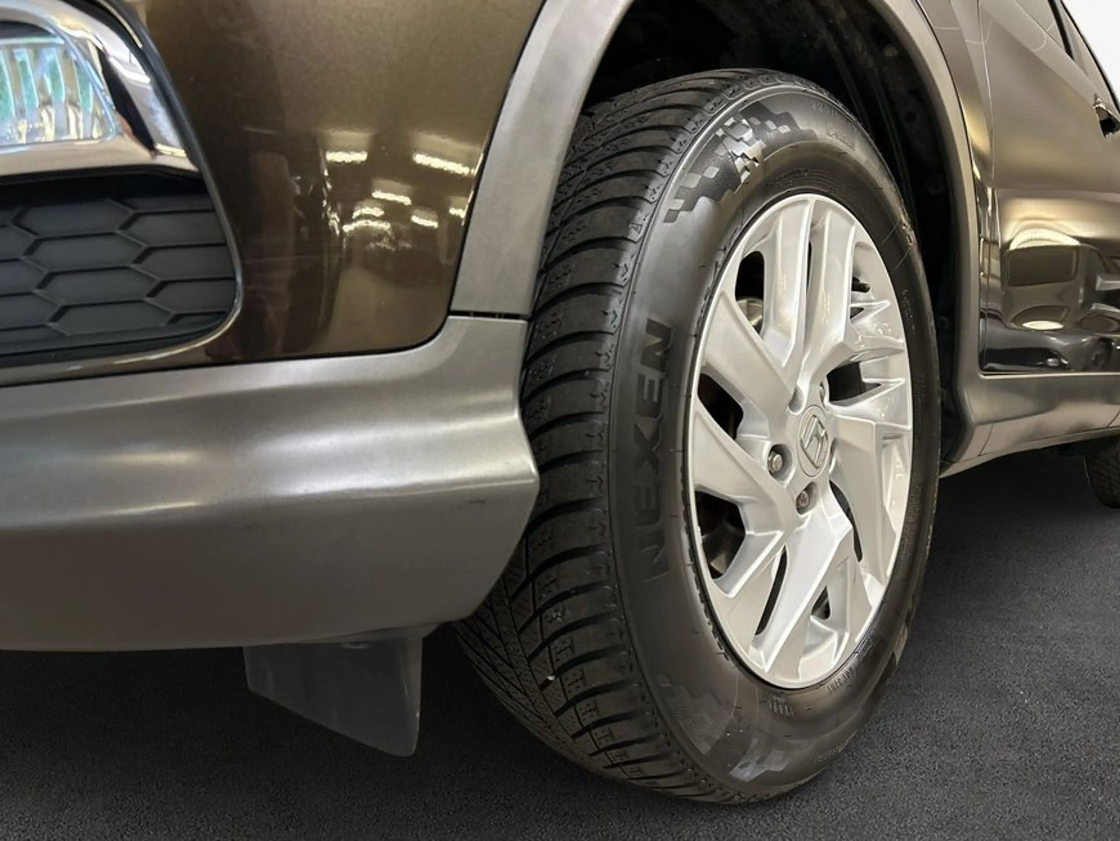 Honda CR-V 2.0i-VTEC 4WD Comfort — photo 6