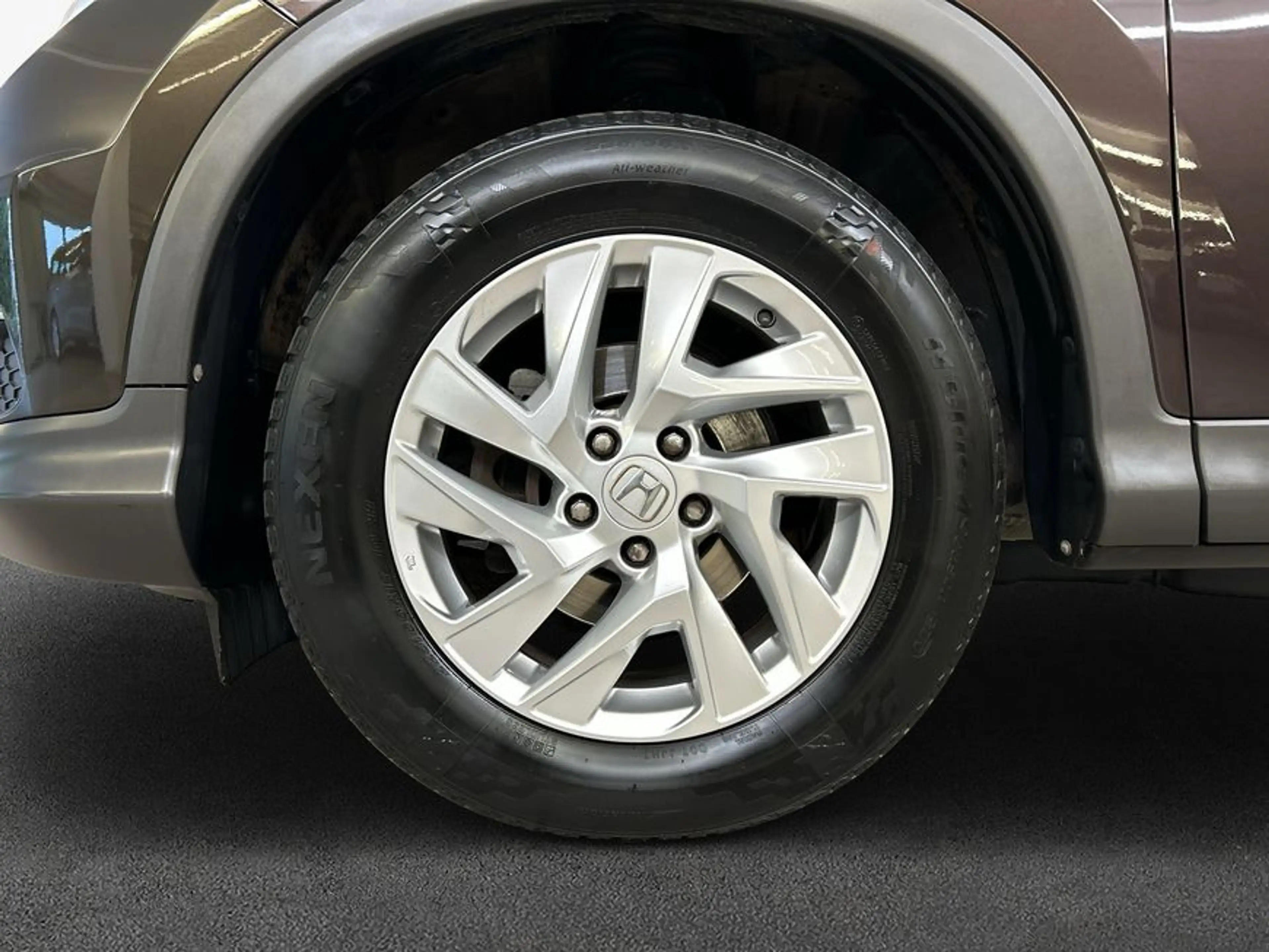 Honda CR-V 2.0i-VTEC 4WD Comfort — photo 7