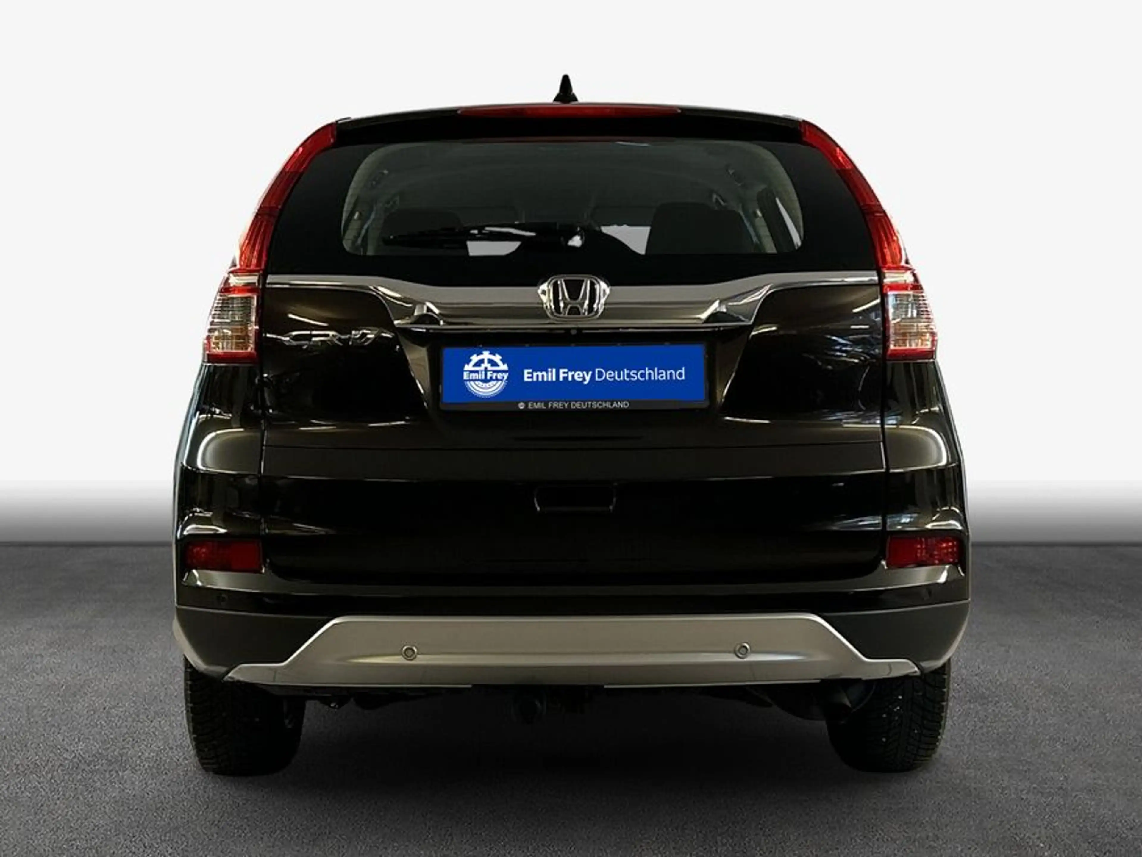 Honda CR-V 2.0i-VTEC 4WD Comfort — photo 5