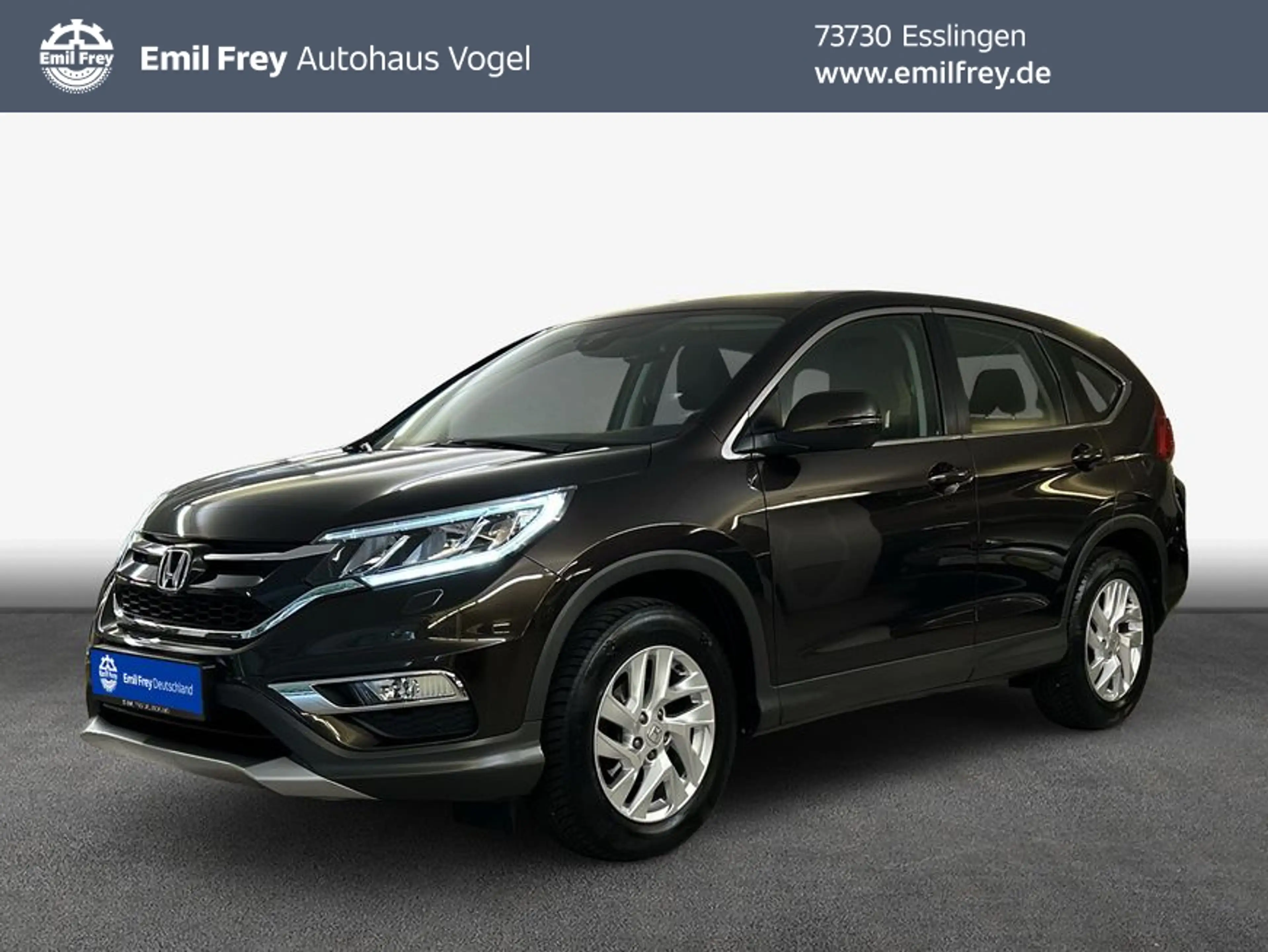 Honda CR-V 2.0i-VTEC 4WD Comfort
